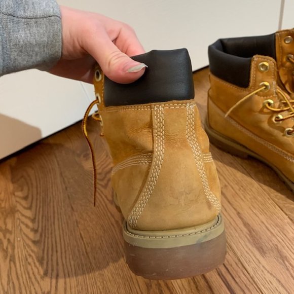 Timberland Work Boots - Picture 8 of 10